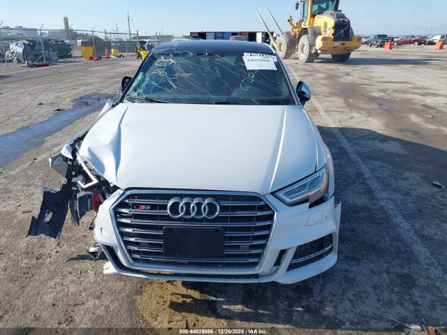 Aukcja sprzedaży 2019 Audi S3 2.0t Premium Plus, vin: WAUF1GFF8K1020339, numer aukcji: 44029066