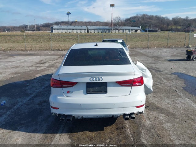 Aukcja sprzedaży 2019 Audi S3 2.0t Premium Plus, vin: WAUF1GFF8K1020339, numer aukcji: 44029066