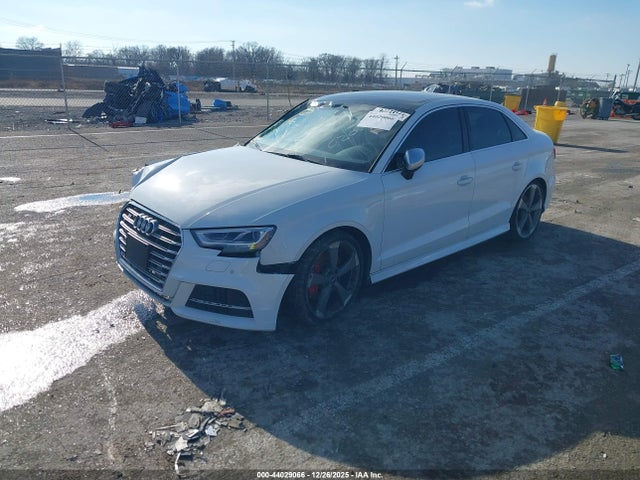 Aukcja sprzedaży 2019 Audi S3 2.0t Premium Plus, vin: WAUF1GFF8K1020339, numer aukcji: 44029066