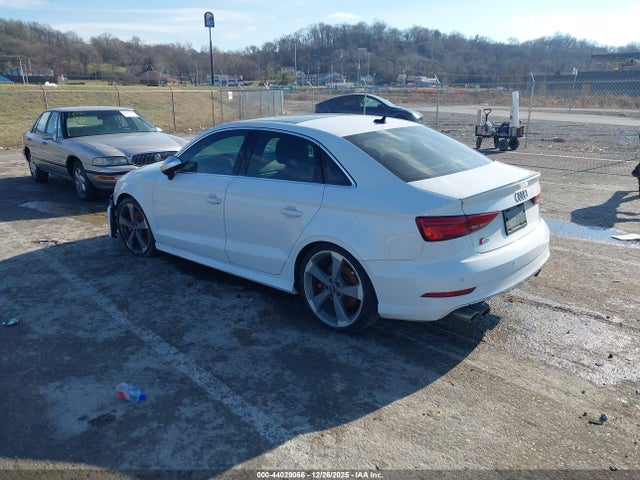 Aukcja sprzedaży 2019 Audi S3 2.0t Premium Plus, vin: WAUF1GFF8K1020339, numer aukcji: 44029066