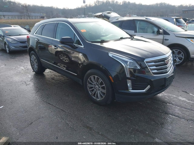 2017 CADILLAC XT5 1GYKNBRS2HZ196275 Photo 0