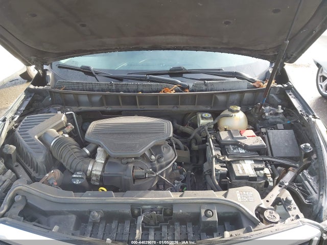 2017 CADILLAC XT5 1GYKNBRS2HZ196275 Photo 9