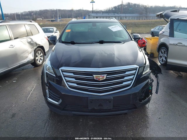 Aukcja sprzedaży 2017 Cadillac Xt5 Luxury, vin: 1GYKNBRS2HZ196275, numer aukcji: 44029070
