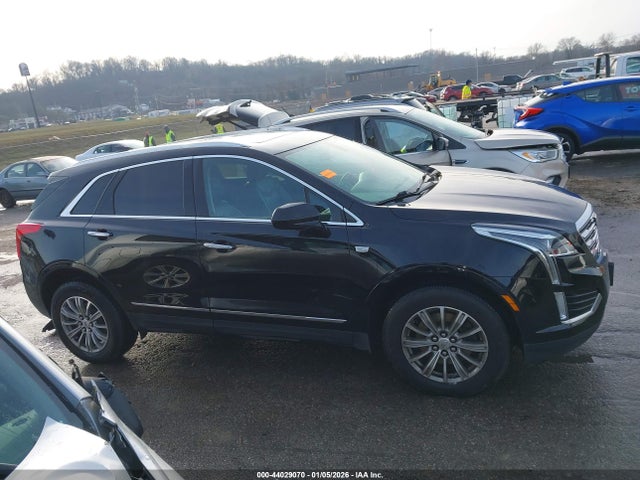 Aukcja sprzedaży 2017 Cadillac Xt5 Luxury, vin: 1GYKNBRS2HZ196275, numer aukcji: 44029070