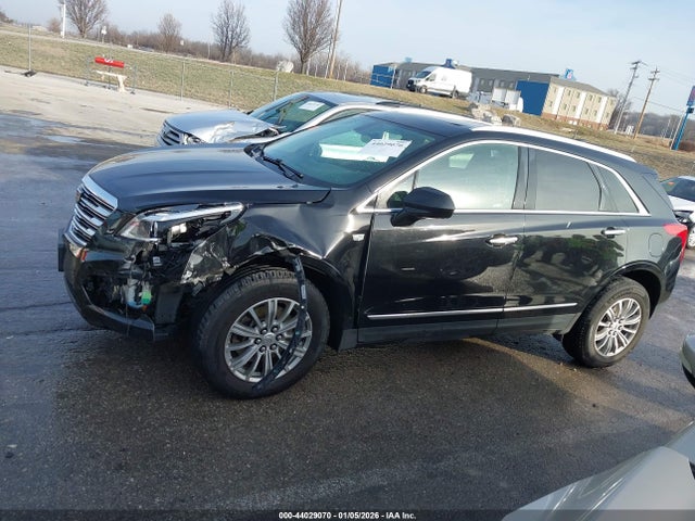 Aukcja sprzedaży 2017 Cadillac Xt5 Luxury, vin: 1GYKNBRS2HZ196275, numer aukcji: 44029070