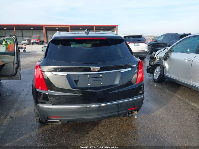 Aukcja sprzedaży 2017 Cadillac Xt5 Luxury, vin: 1GYKNBRS2HZ196275, numer aukcji: 44029070