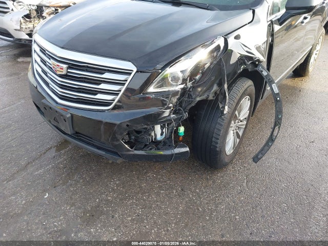 Aukcja sprzedaży 2017 Cadillac Xt5 Luxury, vin: 1GYKNBRS2HZ196275, numer aukcji: 44029070