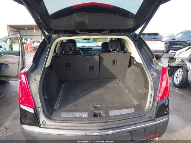 Aukcja sprzedaży 2017 Cadillac Xt5 Luxury, vin: 1GYKNBRS2HZ196275, numer aukcji: 44029070