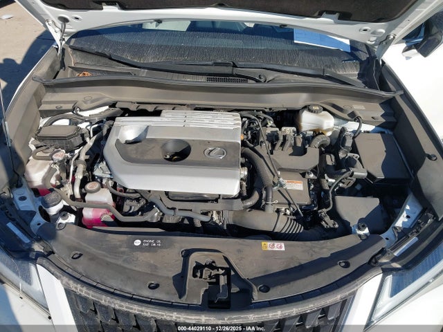 2023 LEXUS UX 250H JTHP6JBH3P2156116 Photo 9