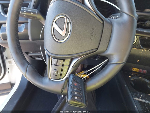 2023 LEXUS UX 250H JTHP6JBH3P2156116 Photo 10