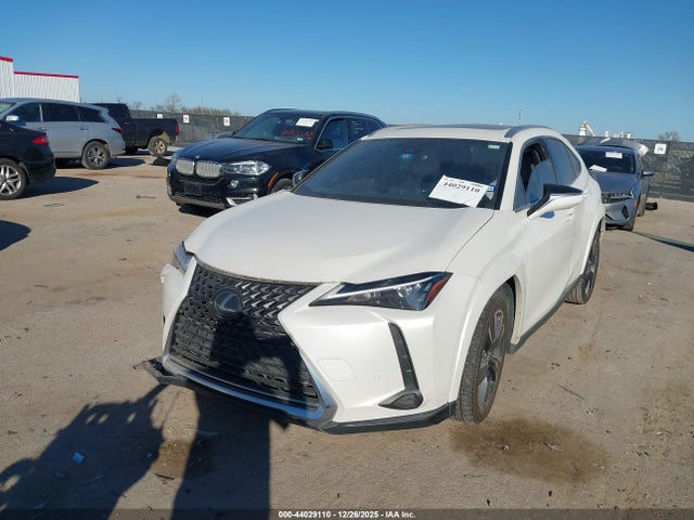 2023 LEXUS UX 250H JTHP6JBH3P2156116 Photo 1