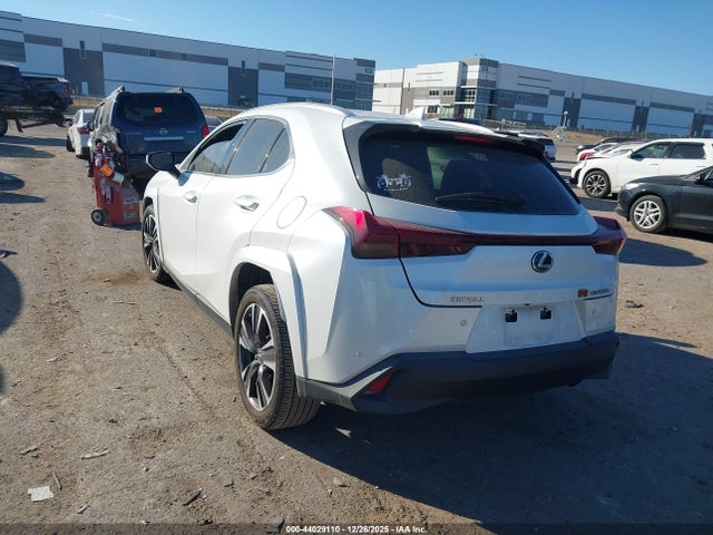 2023 LEXUS UX 250H JTHP6JBH3P2156116 Photo 2