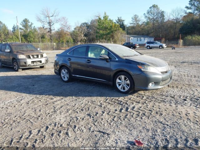 2010 LEXUS HS 250H JTHBB1BA6A2034799