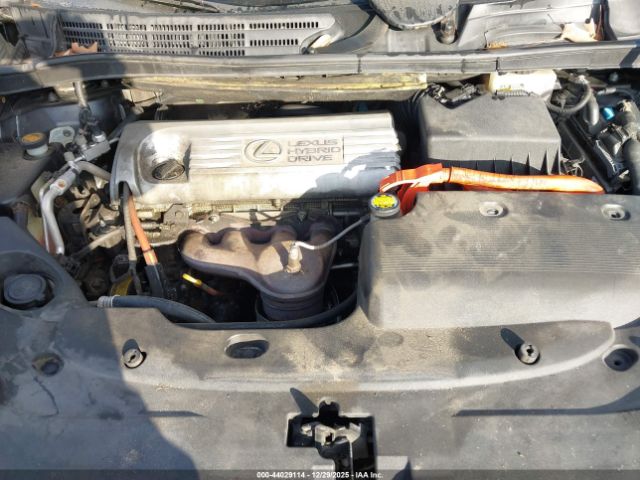 2010 LEXUS HS 250H JTHBB1BA6A2034799 Photo 9