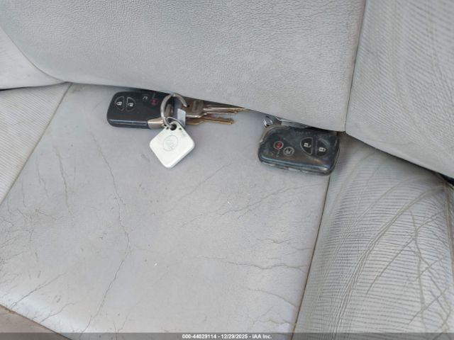 2010 LEXUS HS 250H JTHBB1BA6A2034799 Photo 10