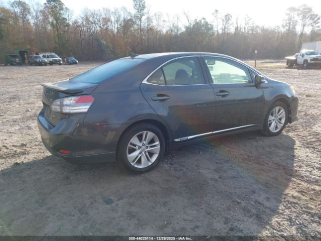 2010 LEXUS HS 250H JTHBB1BA6A2034799 Photo 3