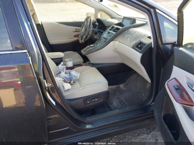2010 LEXUS HS 250H JTHBB1BA6A2034799 Photo 4