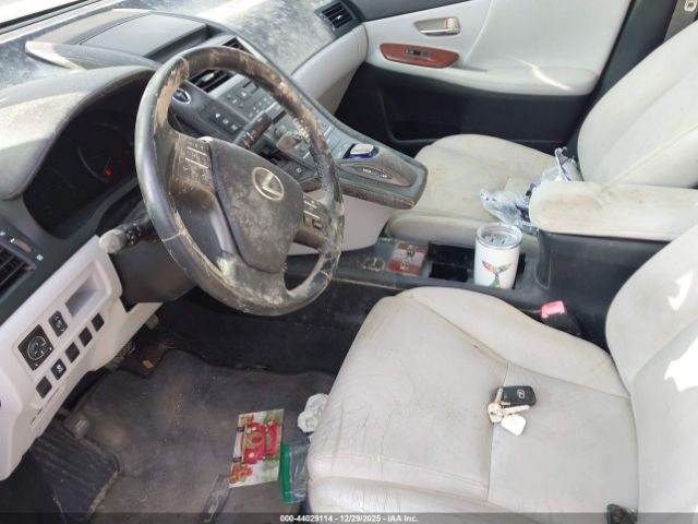 2010 LEXUS HS 250H JTHBB1BA6A2034799 Photo 5