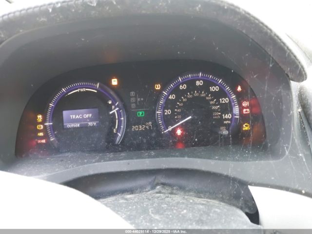 2010 LEXUS HS 250H JTHBB1BA6A2034799 Photo 6