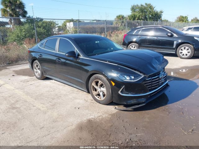 2021 HYUNDAI SONATA 5NPEG4JA6MH103478
