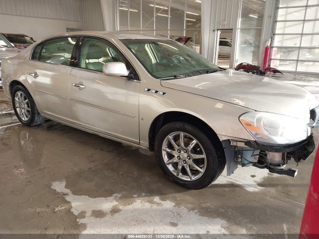 44029132 :رقم المزاد ، 1G4HD572X8U201397 vin ، 2008 Buick Lucerne Cxl مزاد بيع