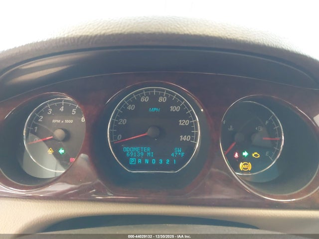 Aukcja sprzedaży 2008 Buick Lucerne Cxl, vin: 1G4HD572X8U201397, numer aukcji: 44029132