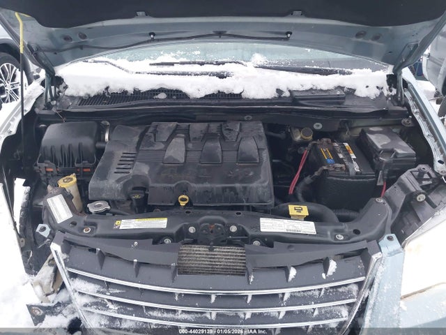 2008 CHRYSLER TOWN & COUNTRY 2A8HR64X48R834981 Photo 9