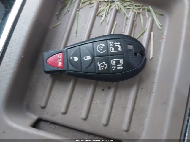 2008 CHRYSLER TOWN & COUNTRY 2A8HR64X48R834981 Photo 10