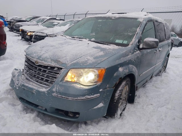 2008 CHRYSLER TOWN & COUNTRY 2A8HR64X48R834981 Photo 1