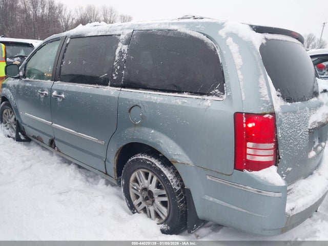 2008 CHRYSLER TOWN & COUNTRY 2A8HR64X48R834981 Photo 2