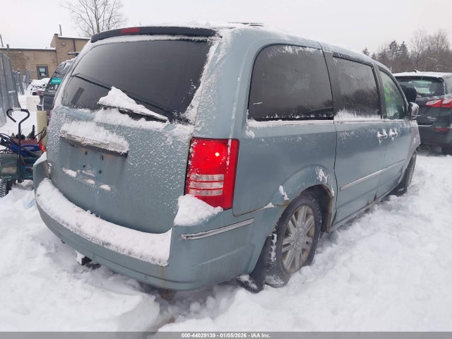 2008 CHRYSLER TOWN & COUNTRY 2A8HR64X48R834981 Photo 3