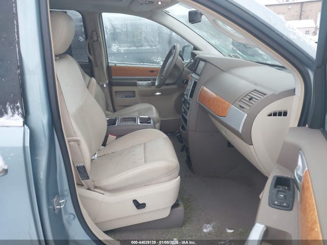 2008 CHRYSLER TOWN & COUNTRY 2A8HR64X48R834981 Photo 4