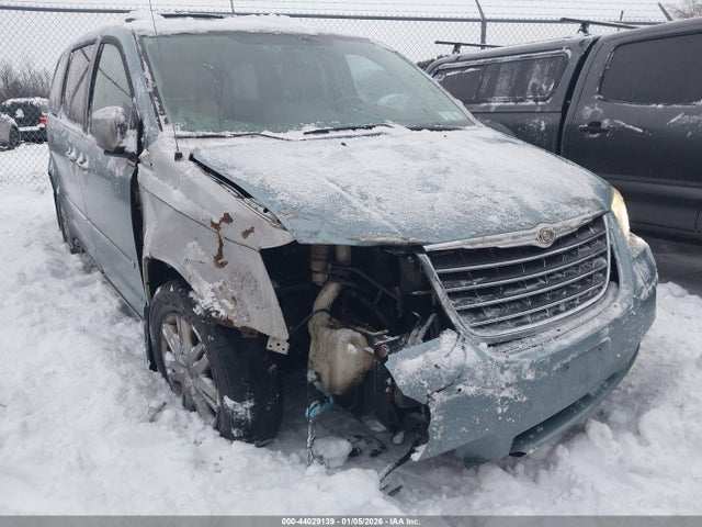 2008 CHRYSLER TOWN & COUNTRY 2A8HR64X48R834981 Photo 5