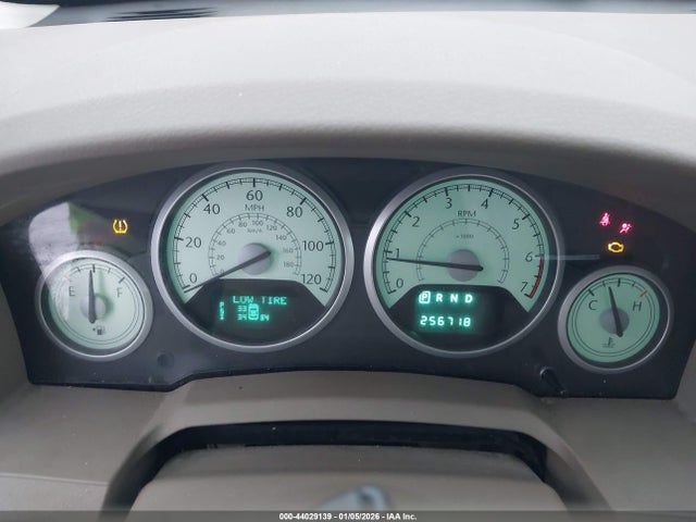 2008 CHRYSLER TOWN & COUNTRY 2A8HR64X48R834981 Photo 6