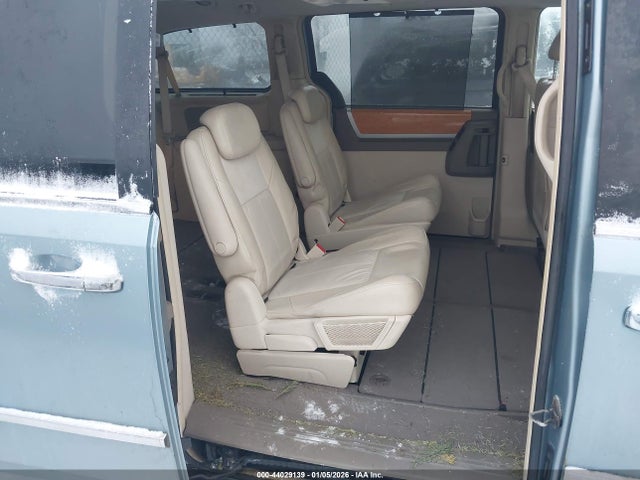 2008 CHRYSLER TOWN & COUNTRY 2A8HR64X48R834981 Photo 7