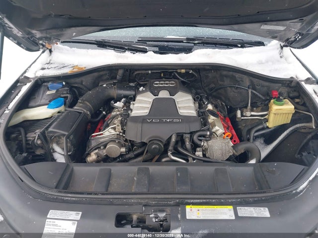 2013 AUDI Q7 WA1DGAFE3DD007376 Photo 9