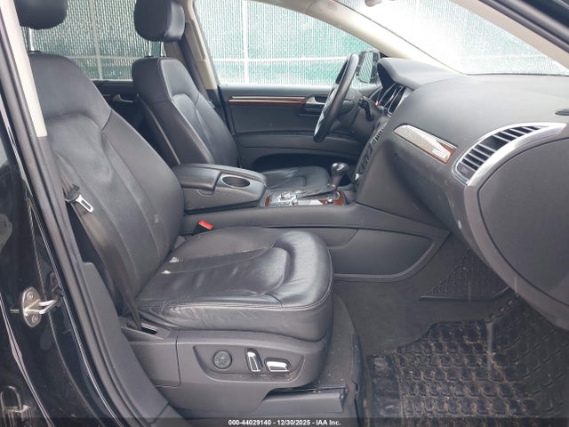 2013 AUDI Q7 WA1DGAFE3DD007376 Photo 4