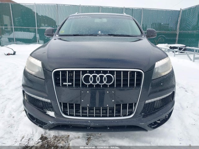 2013 AUDI Q7 WA1DGAFE3DD007376 Photo 5