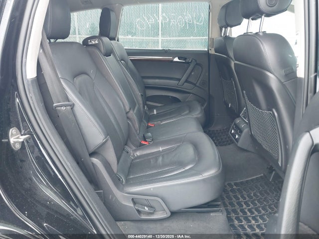2013 AUDI Q7 WA1DGAFE3DD007376 Photo 7
