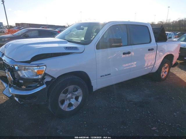 2023 RAM 1500 1C6RREFT9PN664846 Photo 1