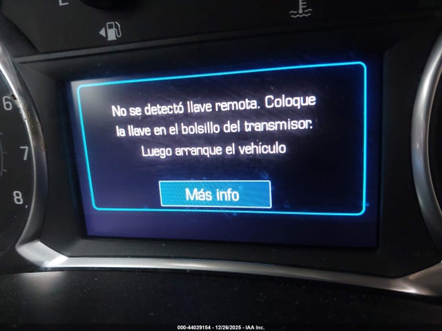 2GNAXKEV5K6245524 Chevrolet EQUINOX LT