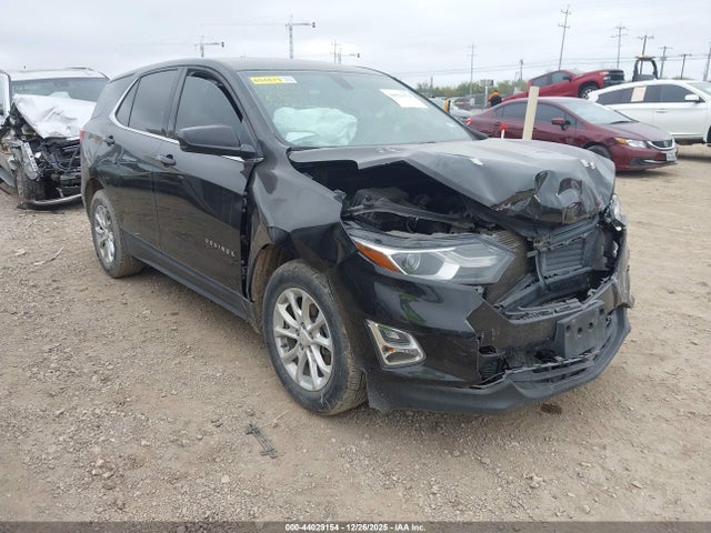 2GNAXKEV5K6245524 Chevrolet EQUINOX LT