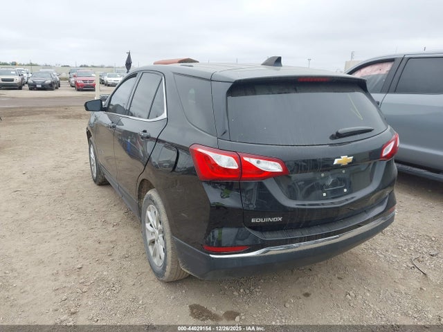 2GNAXKEV5K6245524 Chevrolet EQUINOX LT