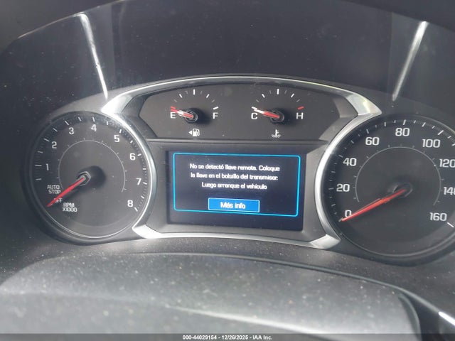 2GNAXKEV5K6245524 Chevrolet EQUINOX LT