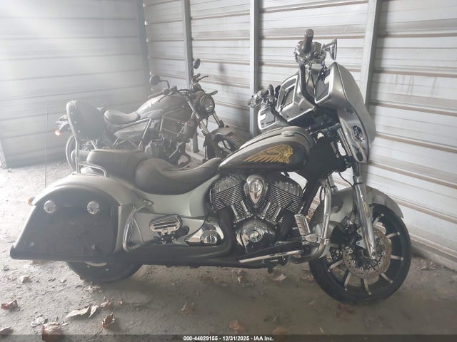 INDIAN MOTORCYCLE CO. Chieftain Limited 2017 56KTCNAA8H3355088 Image 12