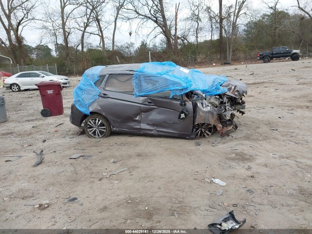 3HGGK5H80FM718414 Honda Fit Ex/ex-l