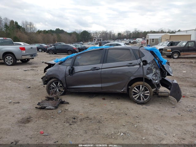 3HGGK5H80FM718414 Honda Fit Ex/ex-l