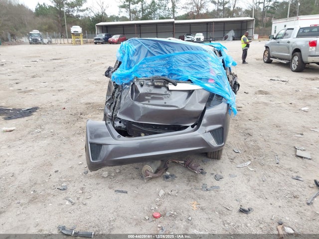 3HGGK5H80FM718414 Honda Fit Ex/ex-l