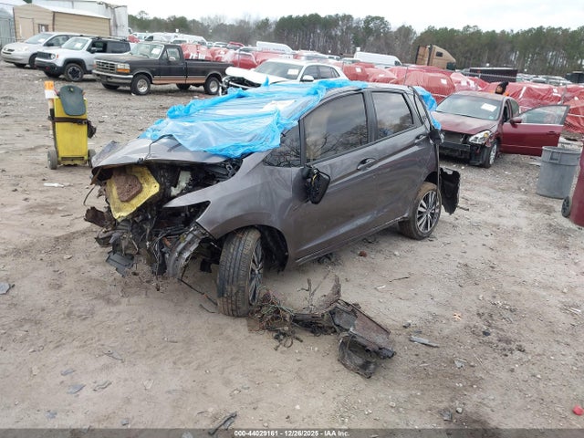 3HGGK5H80FM718414 Honda Fit Ex/ex-l
