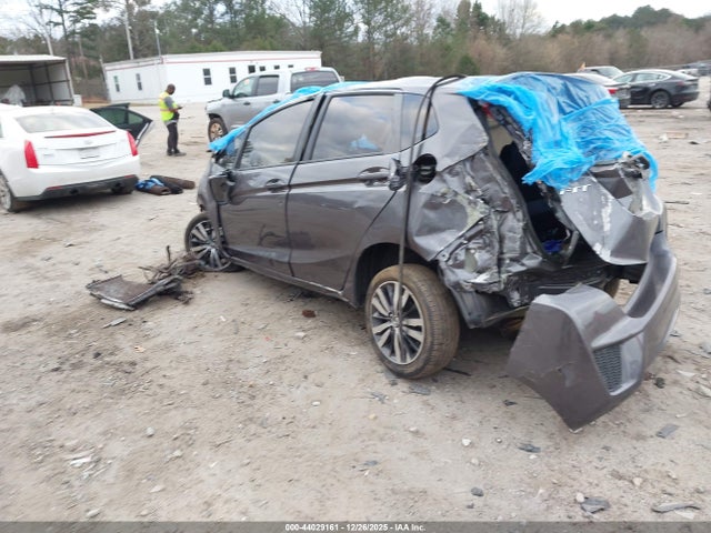 3HGGK5H80FM718414 Honda Fit Ex/ex-l